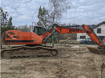 Escavadora de rastos TEREX