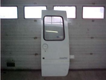 Cabine e interior RENAULT Master