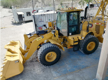 Carregadeira de rodas CATERPILLAR 950GC