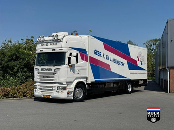 Caminhão frigorífico SCANIA R 520