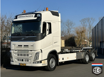 Caminhão polibenne VOLVO FH 460