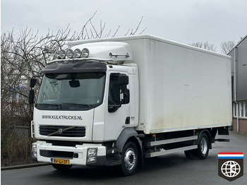 Caminhão furgão VOLVO FL 280