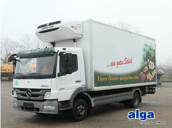 Caminhão frigorífico MERCEDES-BENZ Atego 1222