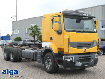 Caminhão chassi RENAULT Premium Lander