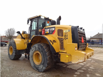 Carregadeira de rodas CATERPILLAR 972MXE