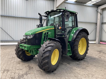 Trator JOHN DEERE 6120M