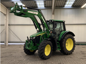 Trator JOHN DEERE 6120M