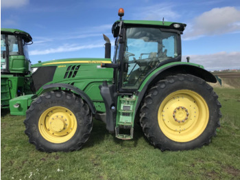 Trator JOHN DEERE 6195R