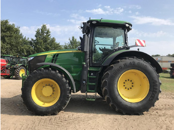 Trator JOHN DEERE 7310R