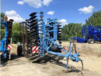 Grades de discos LEMKEN