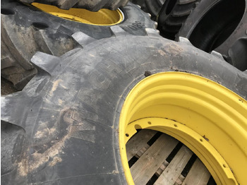 Pneu de Máquina agrícola Michelin 650/85R38: foto 4