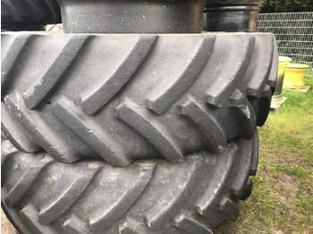 Pneu de Máquina agrícola Mitas 680/80R42: foto 3