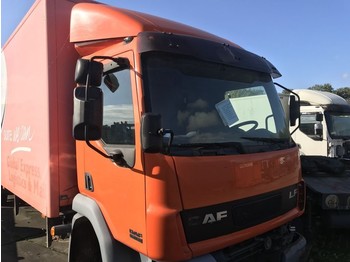 Cabine e interior DAF LF 45