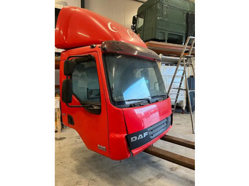 Cabine e interior DAF LF