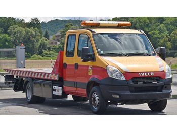 Caminhão reboque Iveco DAILY 70C17 Abschleppwagen 4,90m * TOPZUSTAND!: foto 3