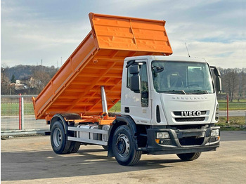 Caminhão basculante IVECO EuroCargo 180E