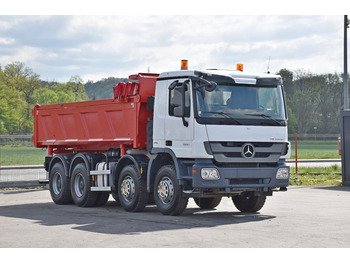 Caminhão basculante MERCEDES-BENZ Actros 3241