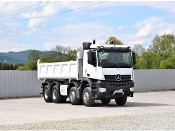 Caminhão basculante MERCEDES-BENZ Arocs 3243