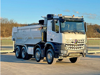 Caminhão basculante MERCEDES-BENZ Arocs 3248