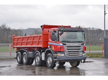 Caminhão basculante SCANIA P 380