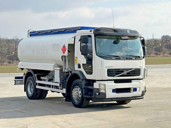 Caminhão tanque VOLVO FE 280