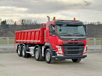 Caminhão basculante VOLVO FM 370