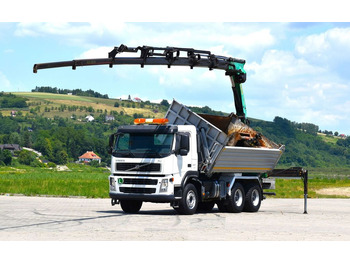 Caminhão grua VOLVO FM 440