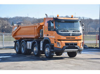 Caminhão basculante VOLVO FMX 460