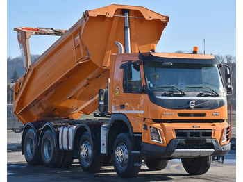 Locação de Volvo FMX 460 Kipper * TOPZUSTAND / 8x4 !  Volvo FMX 460 Kipper * TOPZUSTAND / 8x4 !: foto 3