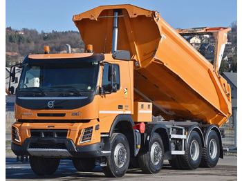 Locação de Volvo FMX 460 Kipper * TOPZUSTAND / 8x4 !  Volvo FMX 460 Kipper * TOPZUSTAND / 8x4 !: foto 4