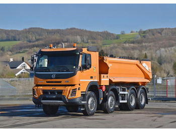 Locação de Volvo FMX 460 Kipper * TOPZUSTAND / 8x4 !  Volvo FMX 460 Kipper * TOPZUSTAND / 8x4 !: foto 2