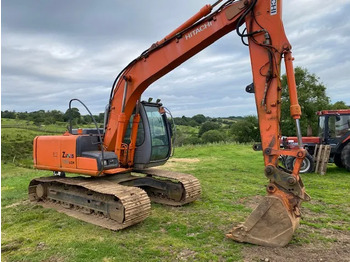 Escavadora de rastos HITACHI ZX130