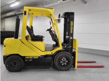 Empilhadeira a diesel HYSTER