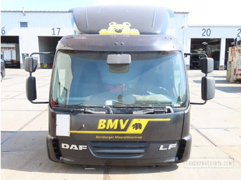 Cabine e interior DAF LF 45