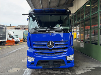 Caminhão furgão MERCEDES Actros 1843: foto 3