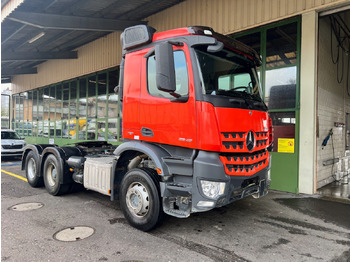 Tractor MERCEDES-BENZ Arocs 2645