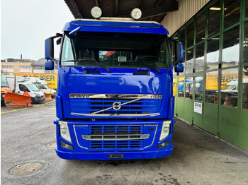 Caminhão polibenne, Caminhão grua VOLVO FH16-540 EFFER 855/8S + JIB 6S JG 2015: foto 5