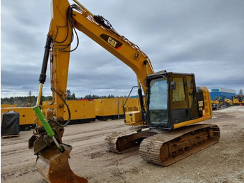 Escavadora de rastos CATERPILLAR 313FL