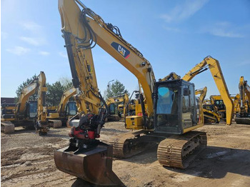 Escavadora de rastos CATERPILLAR 313FL