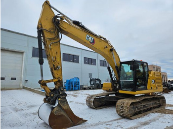 Escavadora de rastos CATERPILLAR 320GC