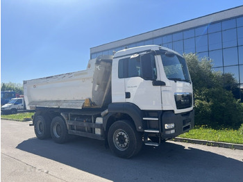 Caminhão basculante MAN TGS 33.400