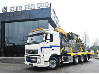 Caminhão grua VOLVO FH 520