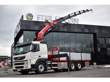 Caminhão grua VOLVO FM 460