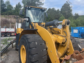 Carregadeira de rodas Caterpillar 966M: foto 3