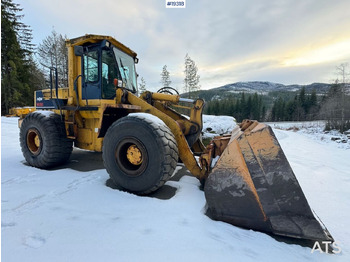 Carregadeira de rodas KOMATSU WA380