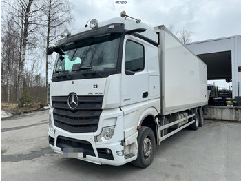 Caminhão furgão MERCEDES-BENZ Actros 2543