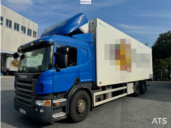 Caminhão furgão Scania P380: foto 3