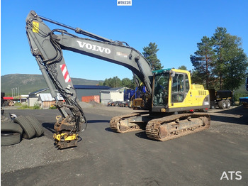 Escavadeira VOLVO EC210BLC