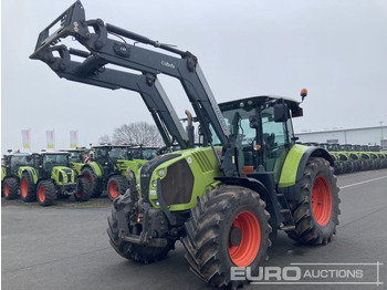 Trator CLAAS Arion 640