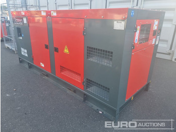 Gerador elétrico Unused Bauer GFS-120KW: foto 4